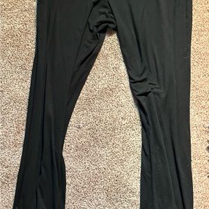 Black Maurice’s dress pants